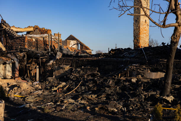 Reliable Fire Damage Removal contractor in Gibbstown, NJ by Fire Damage Doption