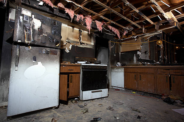 Licensed Fire Damage Removal service in Gibbstown, NJ - Fire Damage Doption